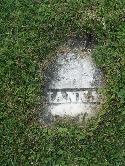 tombstone